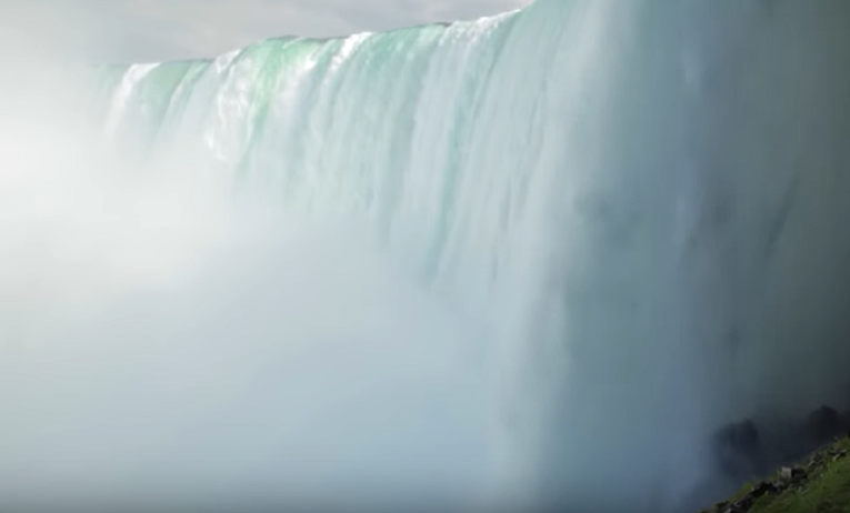 Kanađanin preživio pad sa slapova Niagare